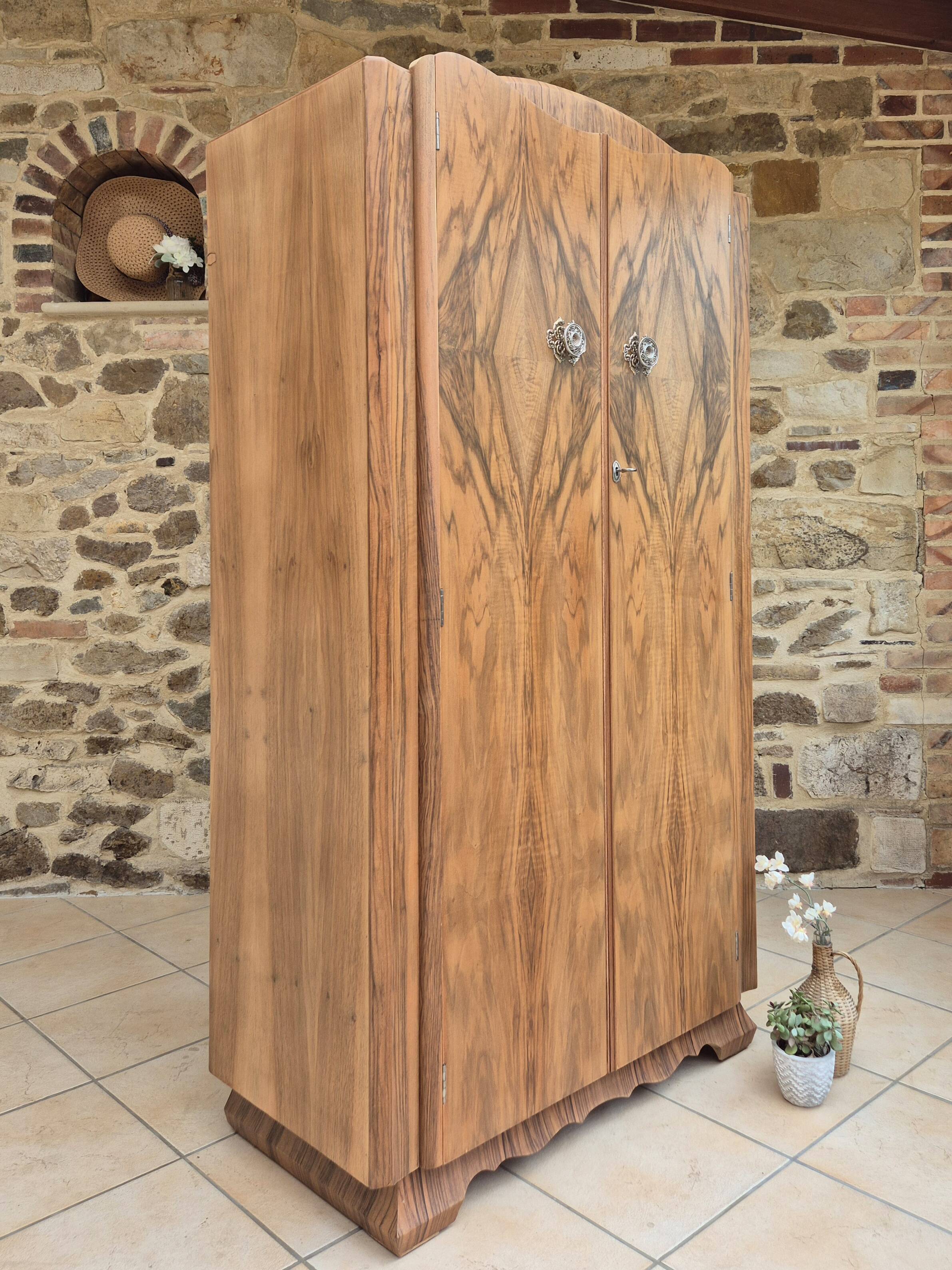 Shrager Art Deco Cabinet