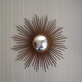 Sun mirror 70x70cm