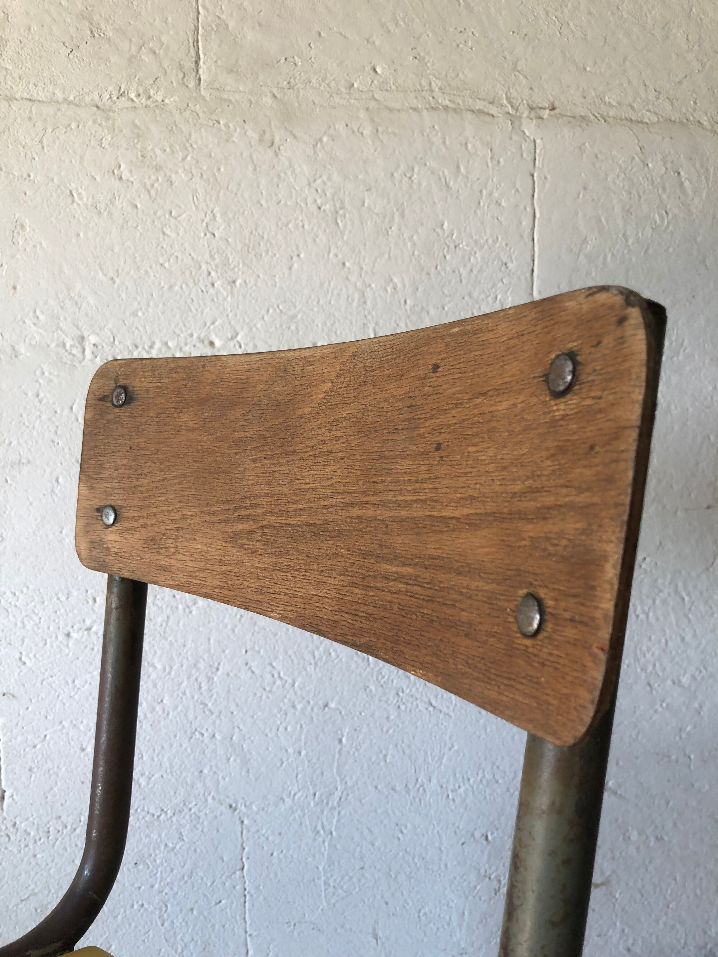 Children's school chair