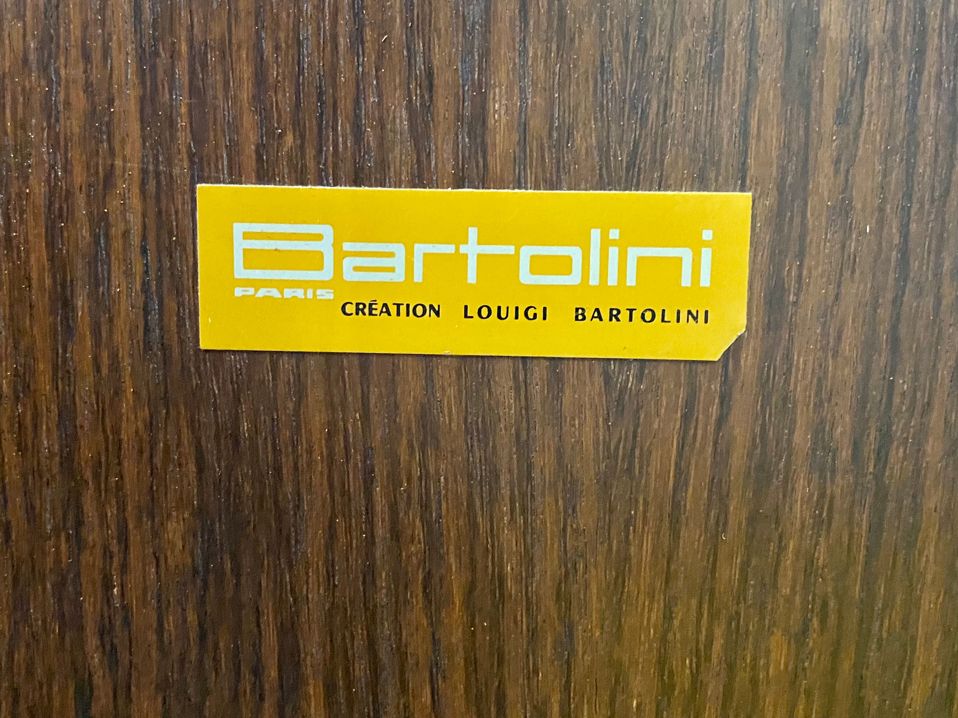 Rosewood sideboard from the 60s