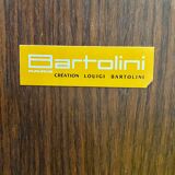Rosewood sideboard from the 60s