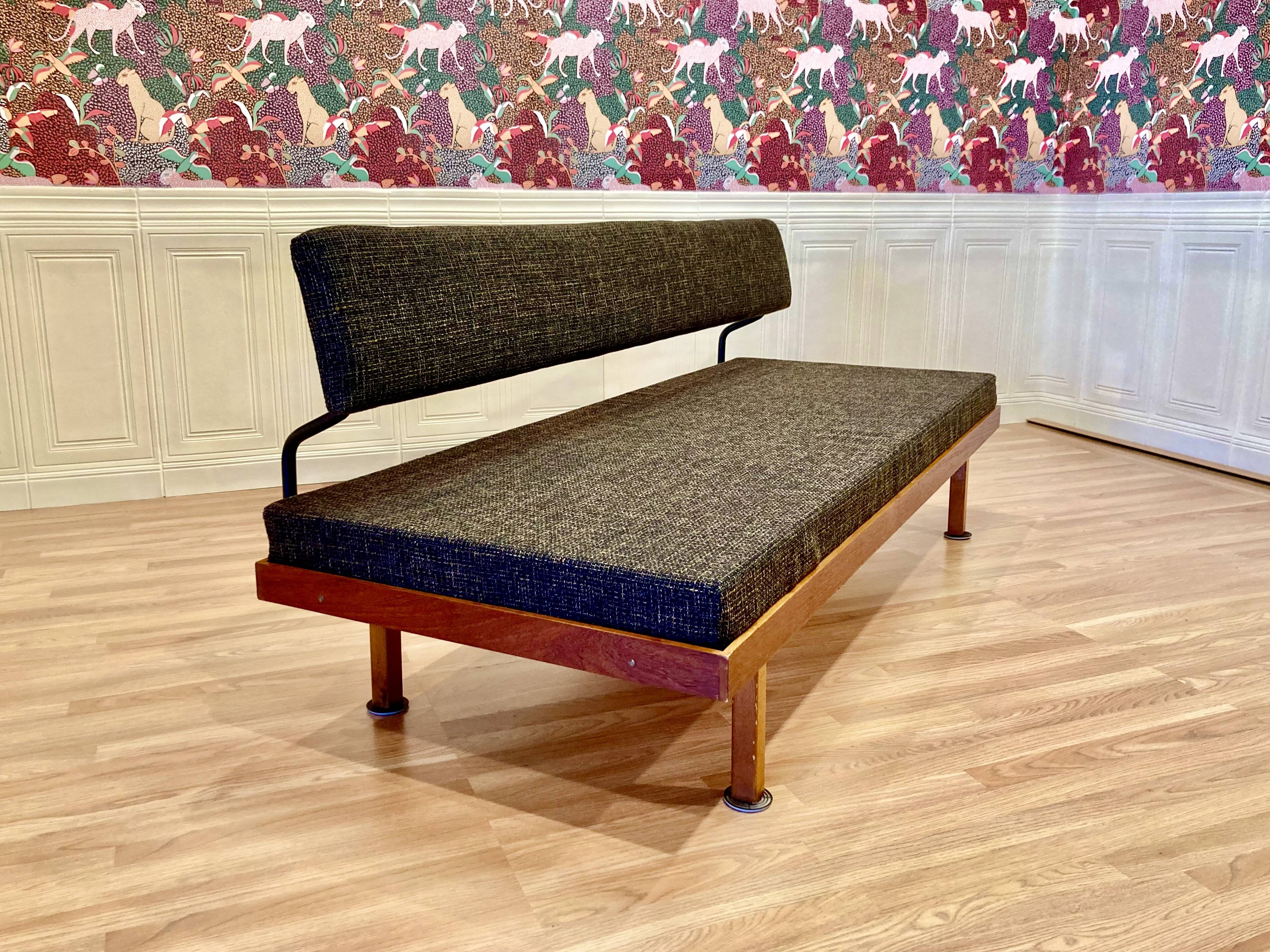 Scandinavian 1960s daybed design.