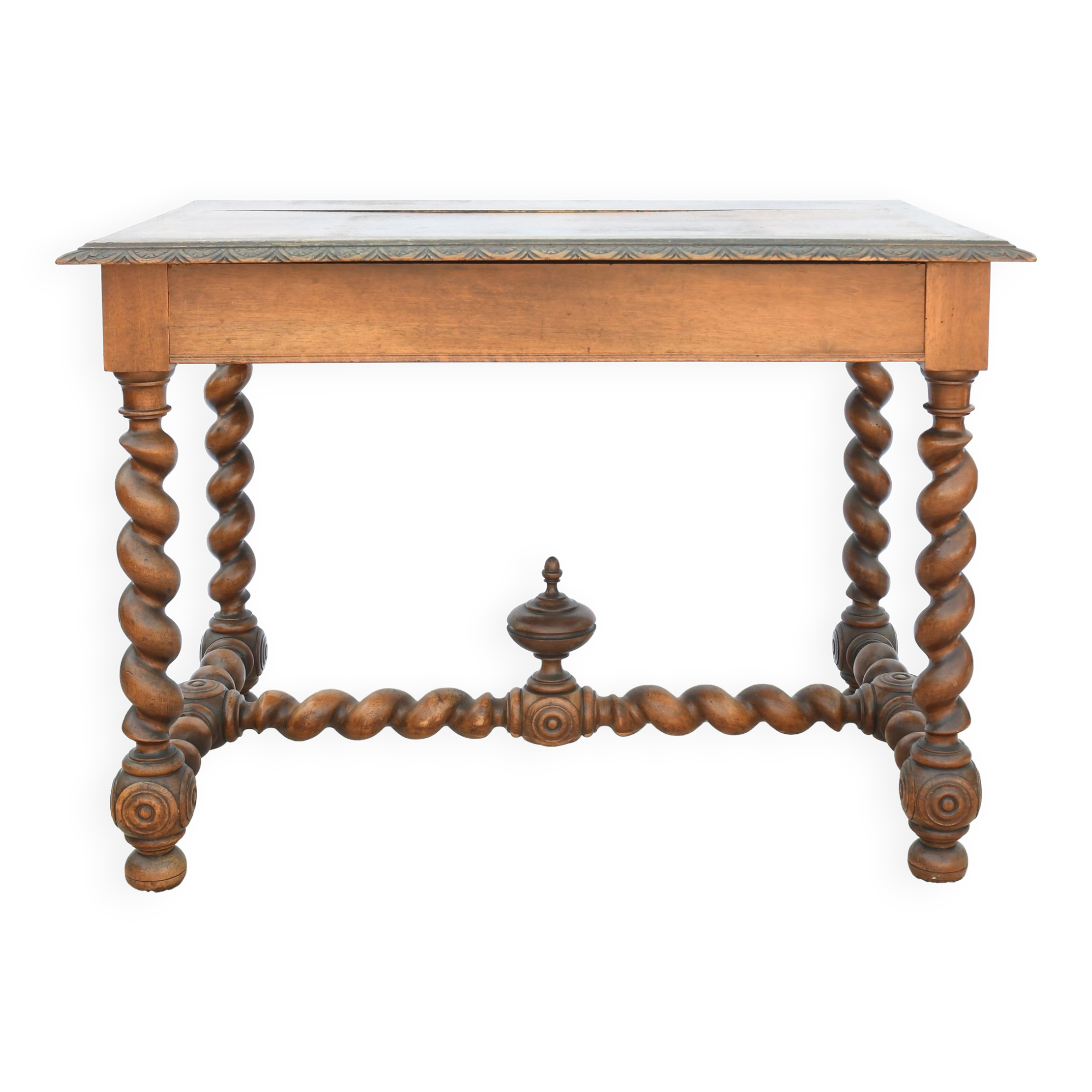 Louis XIII style desk table