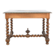 Louis XIII style desk table