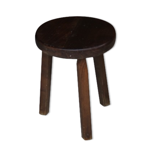Tabouret design de chalet