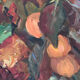 Tableau nature morte fruits