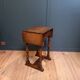 Tabouret à rabats du XVIIIe siècle