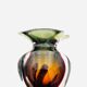 Murano Sommerso vase by Flavio Poli for Seguso 1960