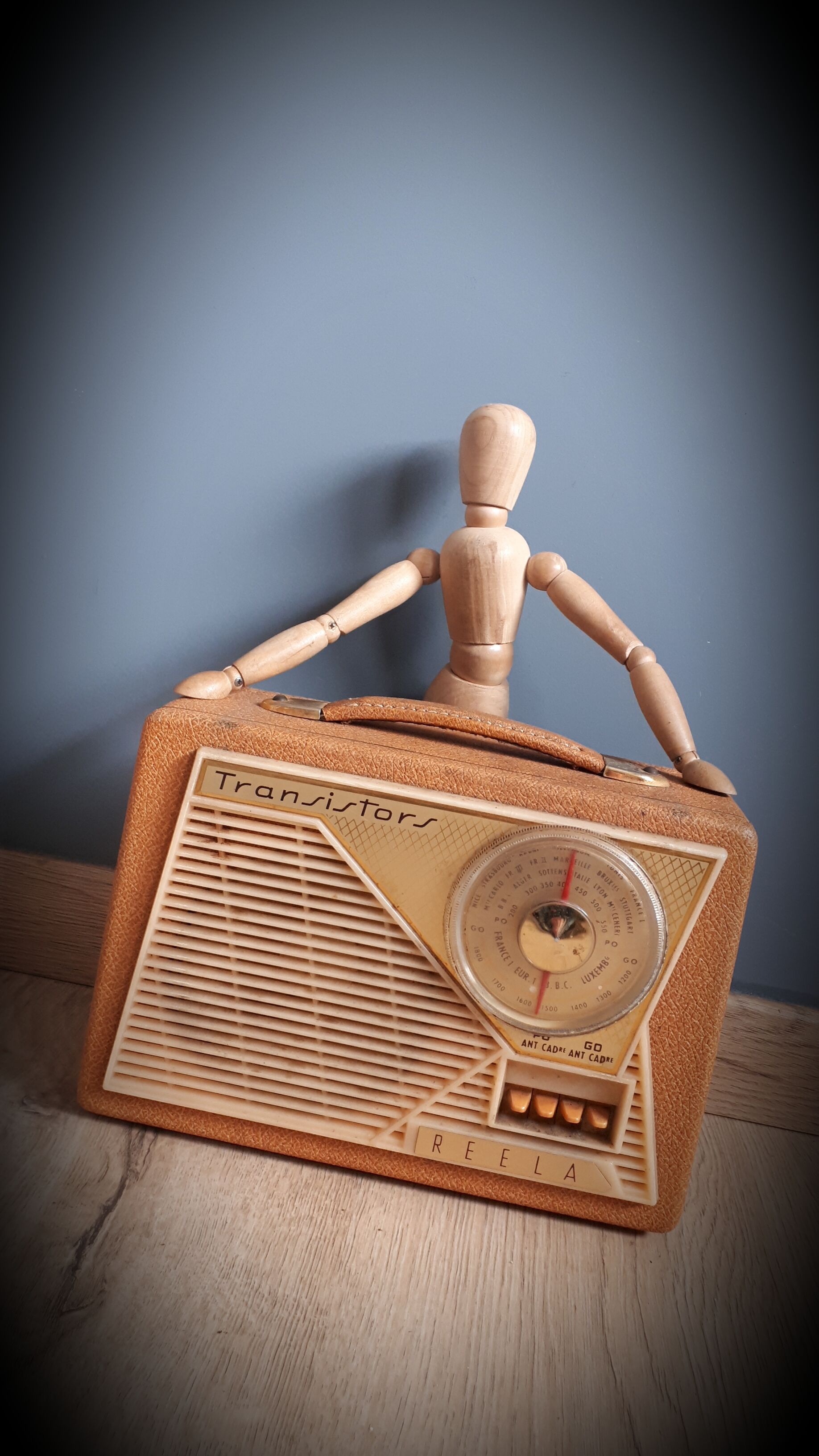 Radio Transistor Reela
