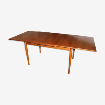 Table extensible scandinave