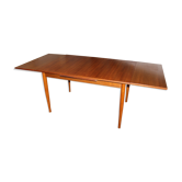 Table extensible scandinave
