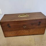 Walnut box