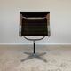 Model EA 105 aluminium chair by Eames for Herman Miller, 1970s