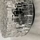 Wall light ceiling light glass 1970 1980 seventies LAMP-7420