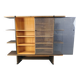 Angle cabinet by Francesco Binfare for Cassina, 1980