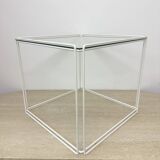 Max Sauze isocele side table , 1970s