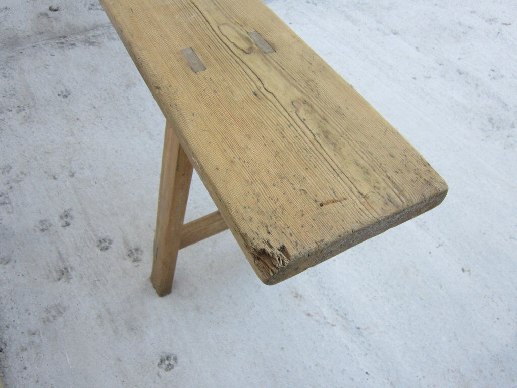 Farm bench