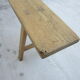 Banc de ferme