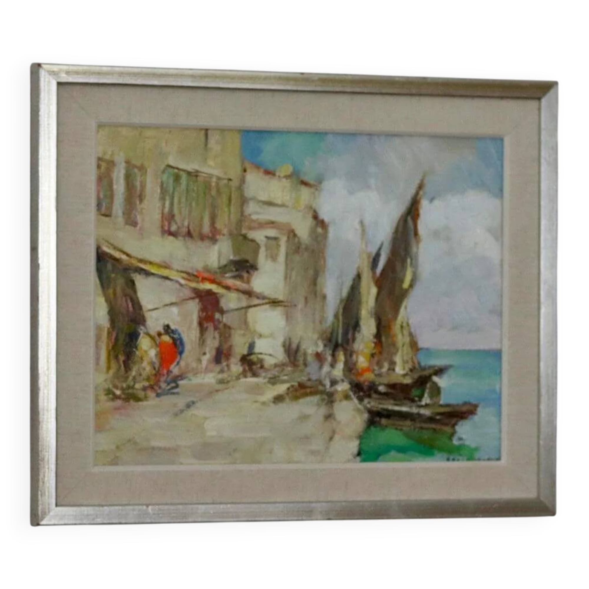 "Veil" by Knut Norman