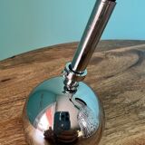 Art deco lamp / Mid century modern lamp / home decor from 1960s / ceiling pendant lamp shade