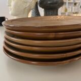 Sandstone fish plates