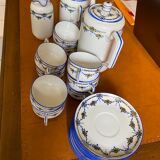 Tea set Limoges