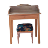 Petit bureau rénové Art Déco