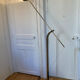 Lampadaire à contrepoids