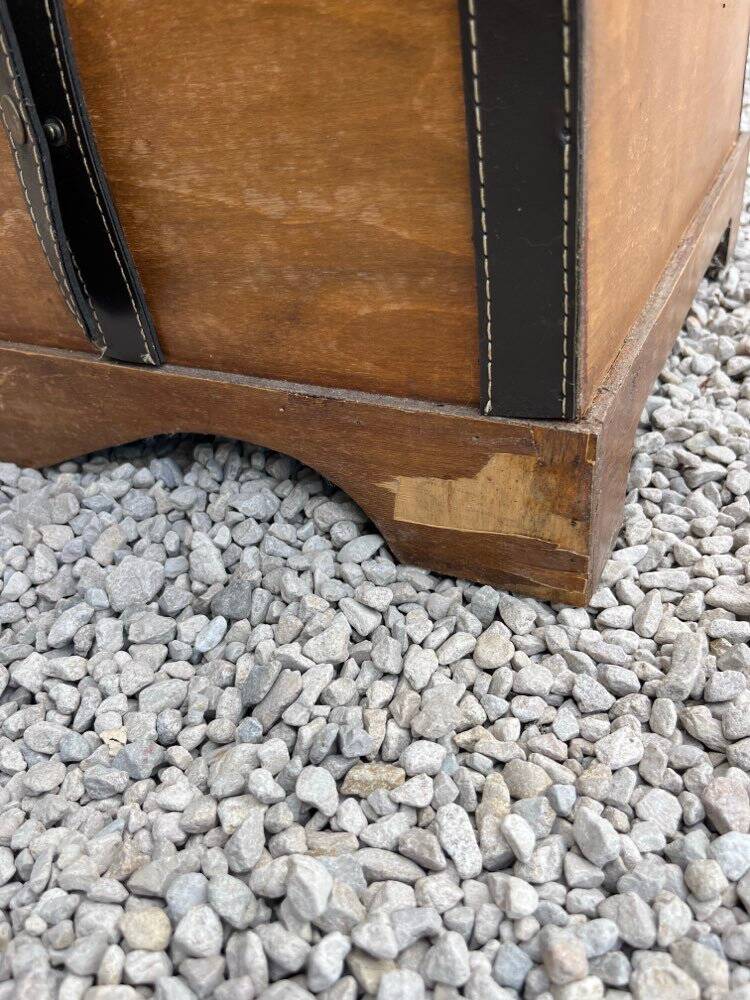 Coffre ancien