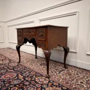 Antique English Writing Desk