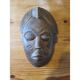 African wooden mask from the 50s/60s