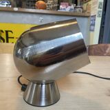 Chrome lamp