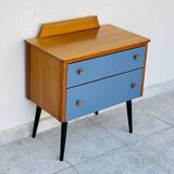Vintage Lebus chest of drawers
