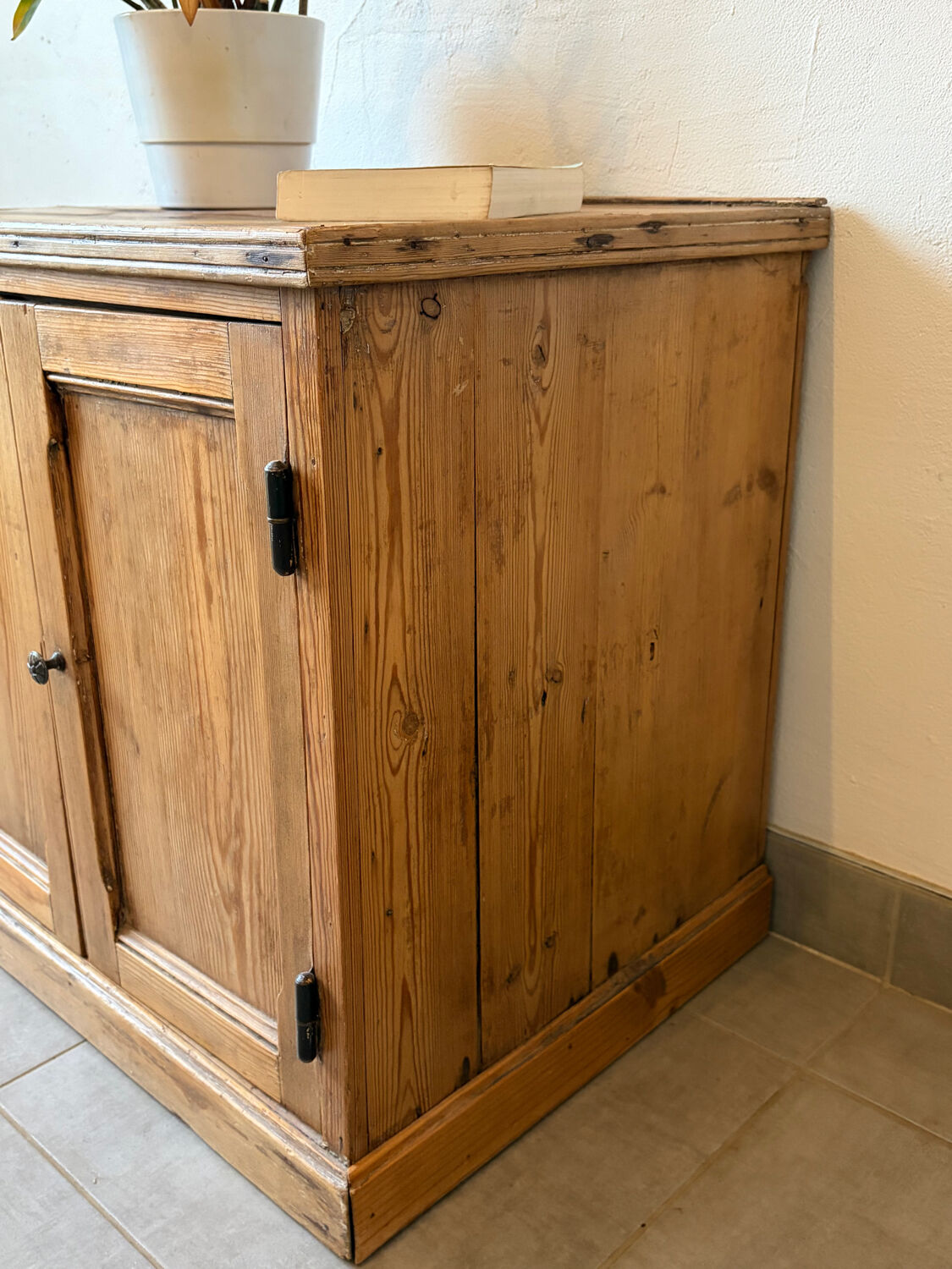 Charming little vintage Parisian buffet