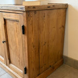 Charming little vintage Parisian buffet