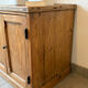 Small vintage Parisian buffet