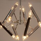 Lustre géométrique par Boulanger