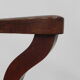 Oak office chair