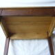 Old country side table
