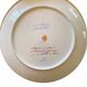 Service de table "Grand Large" Le Tallec Paris – Porcelaine peinte main