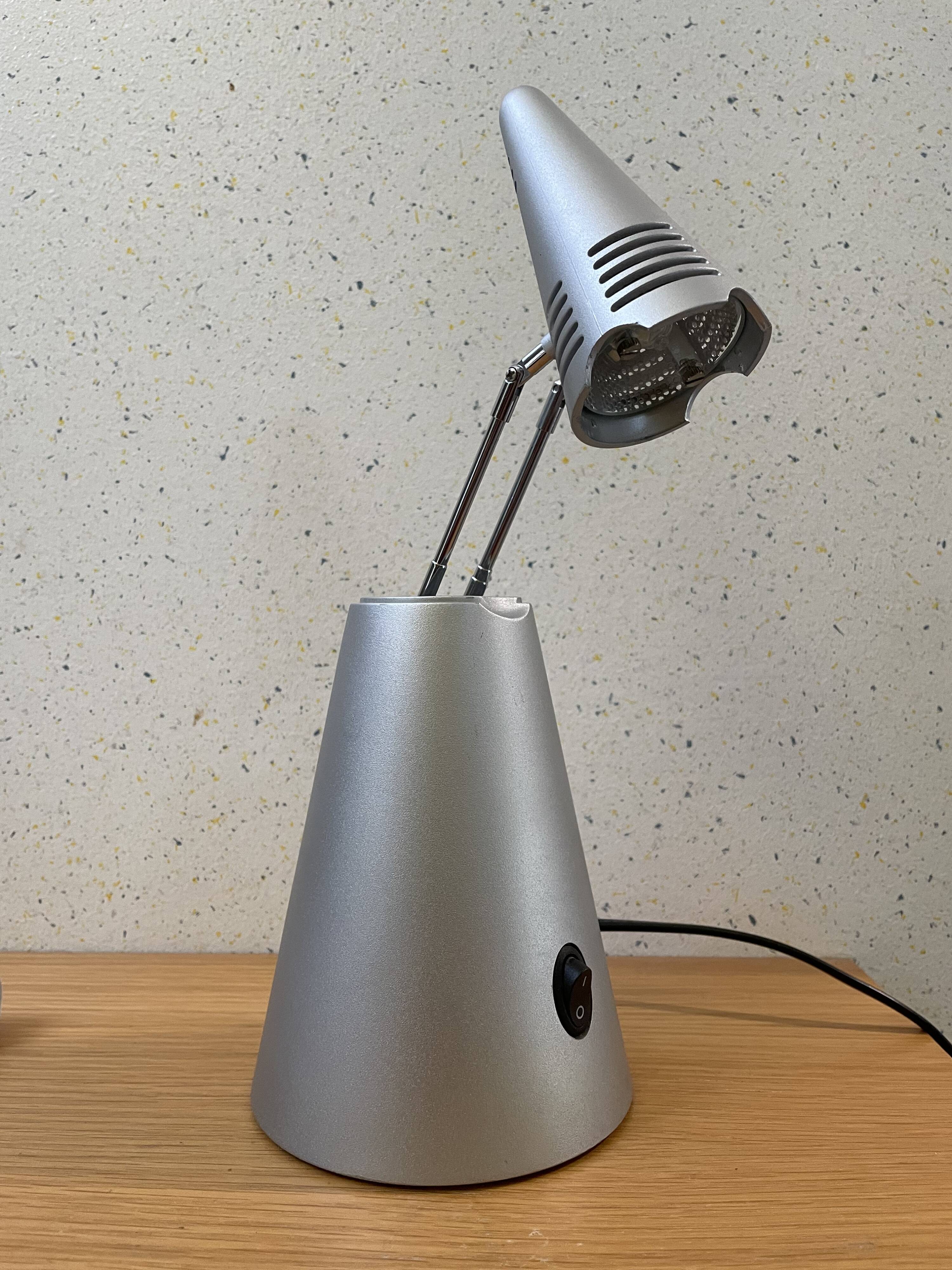 Cylindrical lamp Cyrus Seylumiere Bonalux