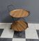 Serving Trolley attributed to Paul Nagel for Jie Gantofta, Sweden 1960s