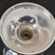 Silver salt cellar