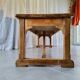 Table basse XXL