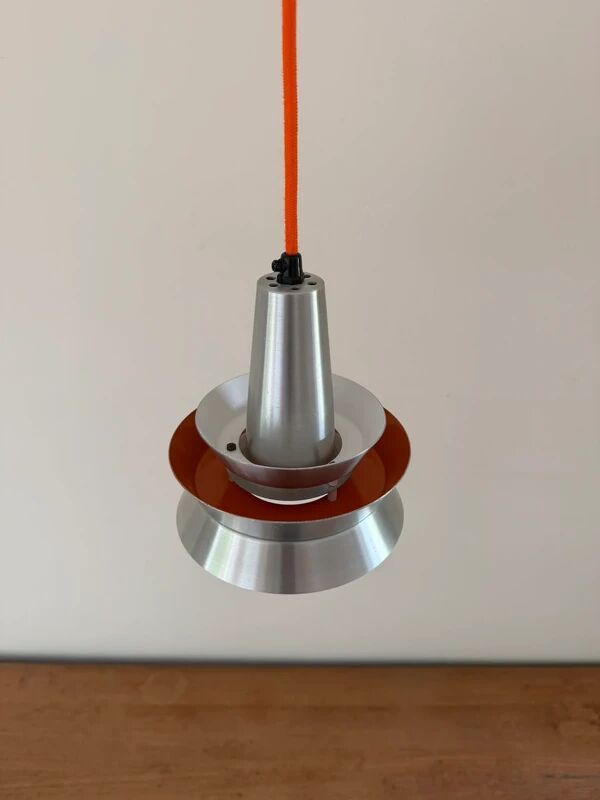 Vintage Carl Thore Trava pendant - Granhaga - Swedish design lamp