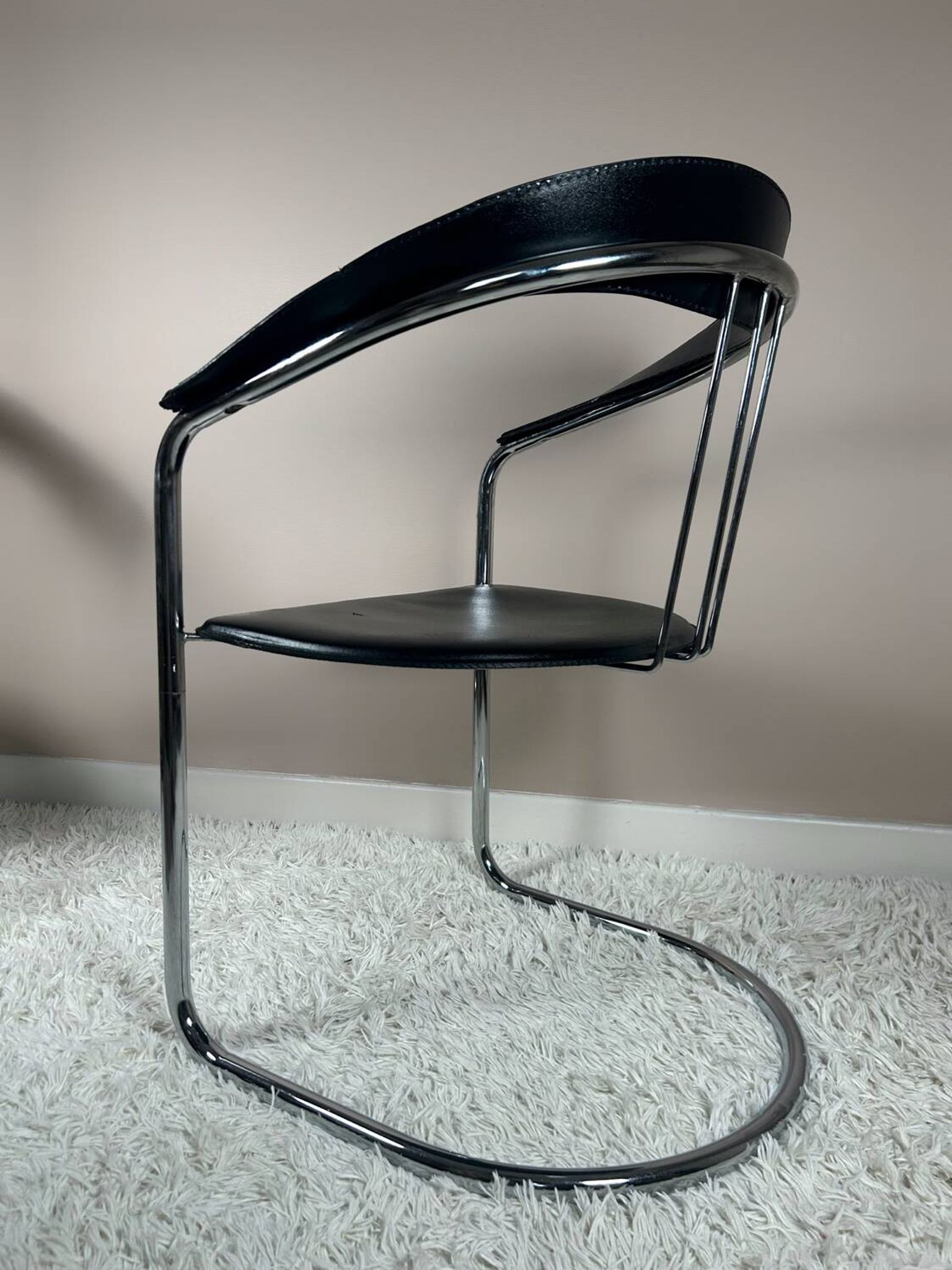 Fauteuils Arrben années 70/80 (X2)