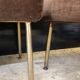 Pair of vintage stools