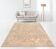 Vintage Oriental style Persian rug 160x230 cm