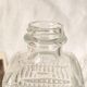 Carafe art déco