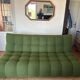 Roche Bobois banquette sofa